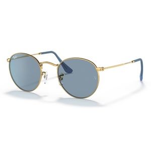 Ray-Ban Round TRUE BLUE Collection Sunglasses 🕶